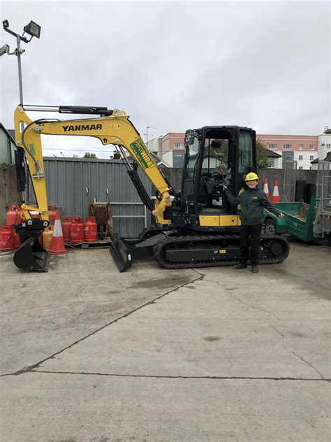 electric mini digger hire waterford|pierce hire waterford city fl.